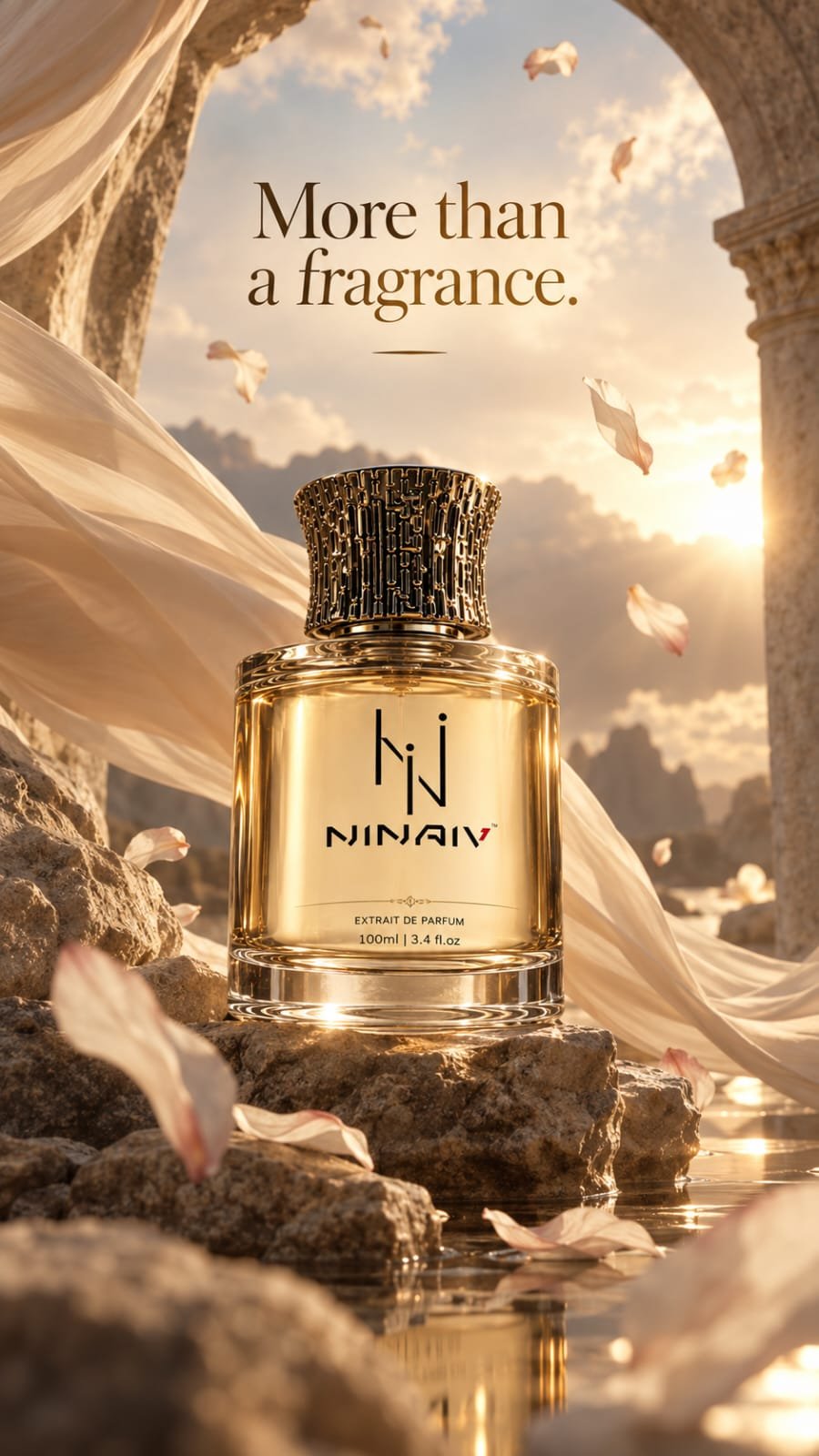 More Than A Fragrance