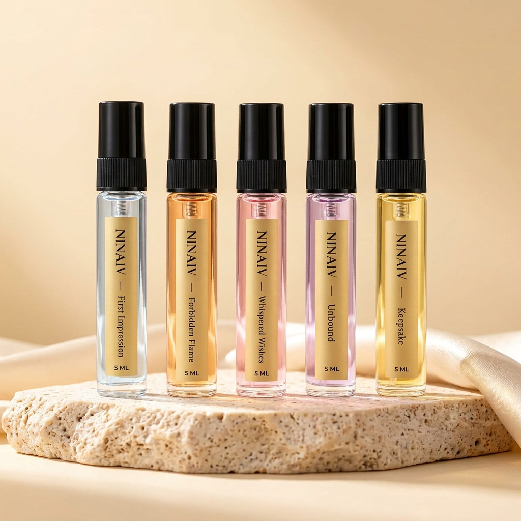 The Signature Edit — Discovery Collection - 5 x 5 ml Set